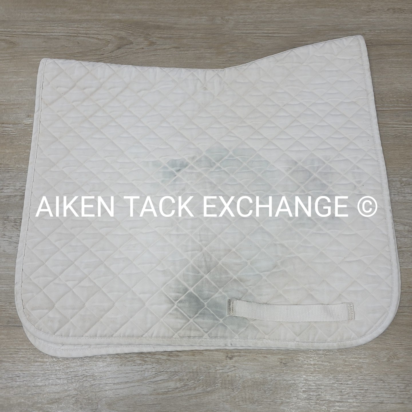 Ogilvy Classic Dressage Saddle Pad