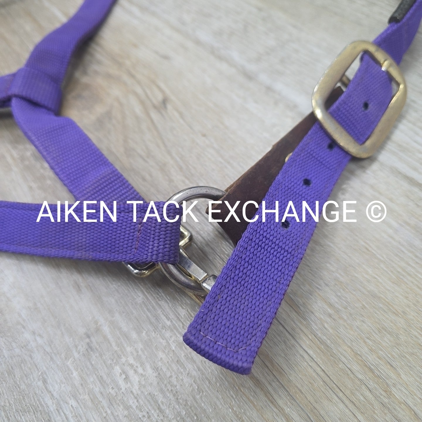 BARGAIN BUNDLE: 2 Weaver Leather Halters, Size Full