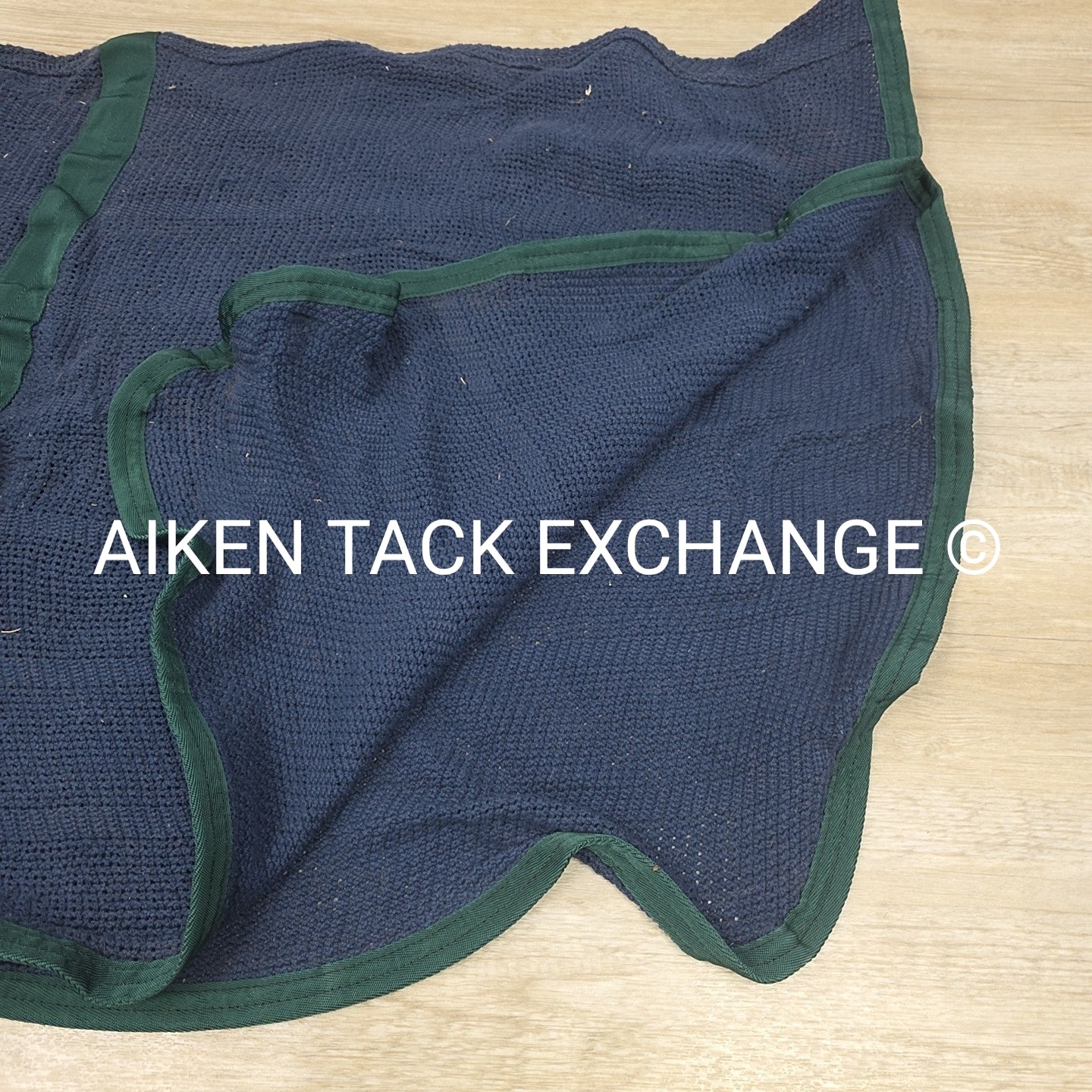 Saratoga Horseworks Irish Knit Cooler, 78"