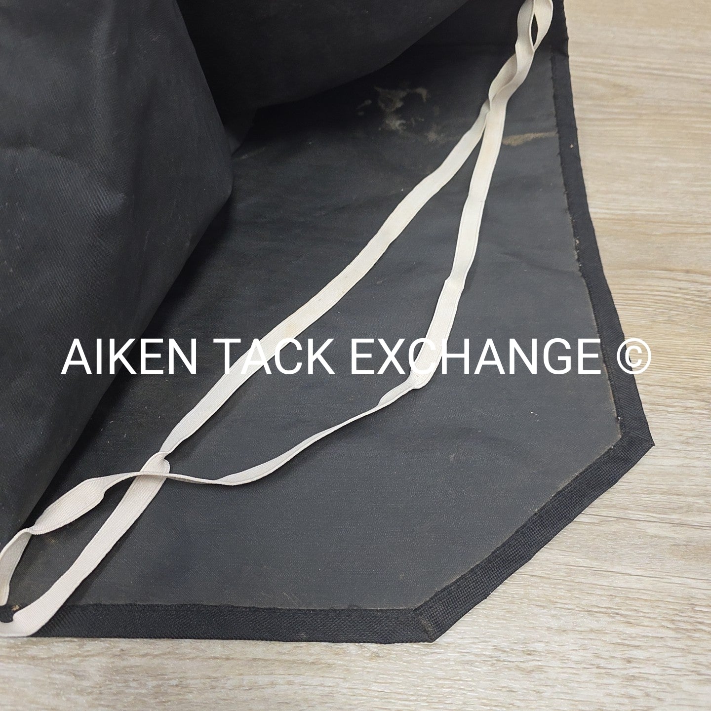 Western Saddle Cover