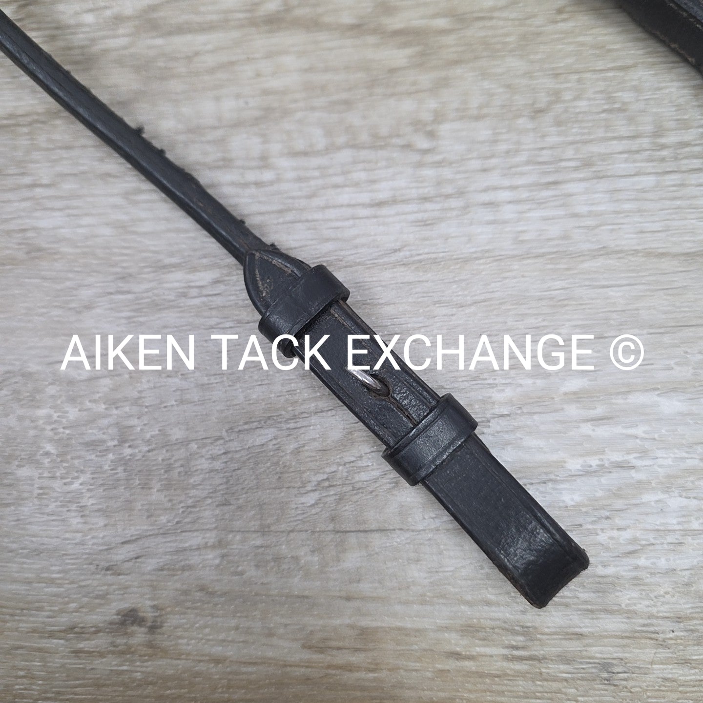 BARGAIN BUNDLE: Rolled Leather Reins with Hand Stops & Cotton Web Reins