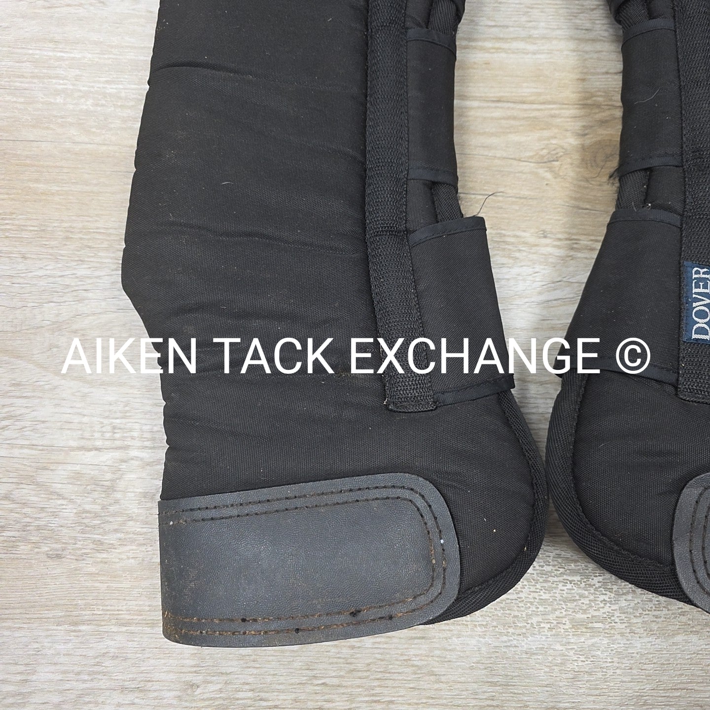 Dover Saddlery Shipping Boots, Size Full/Horse, Front & Hind Set