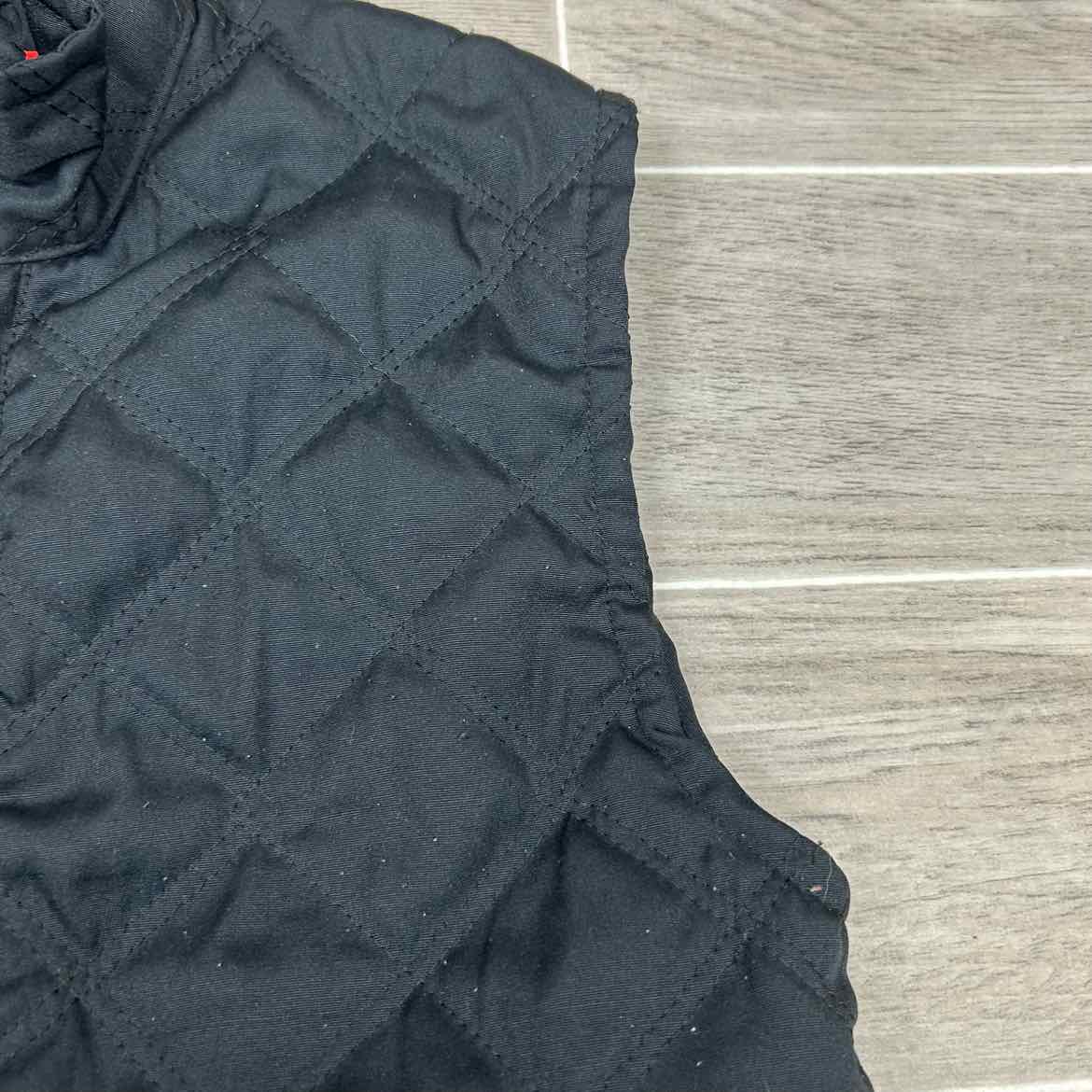 MH Riding Wear Quilted Vest, Size Small