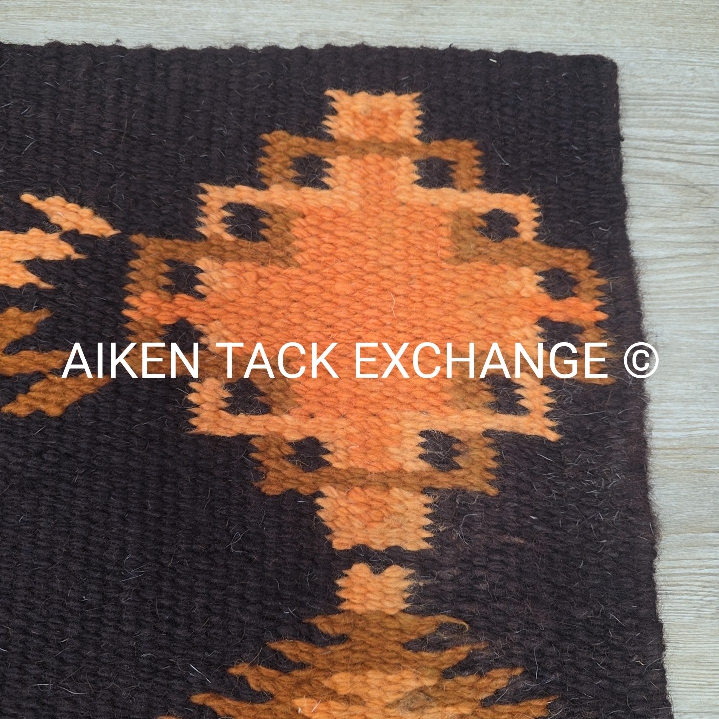 Mayatex Western Saddle Blanket