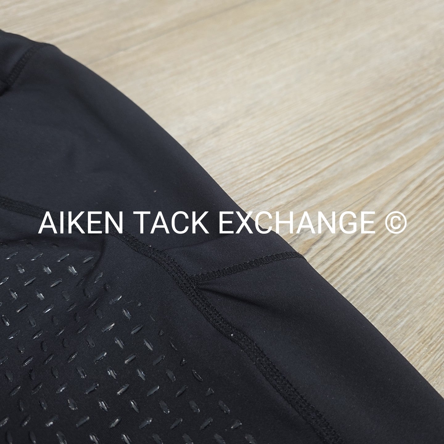 Turnhier Silicone Grip Full Seat Tights, Size Medium