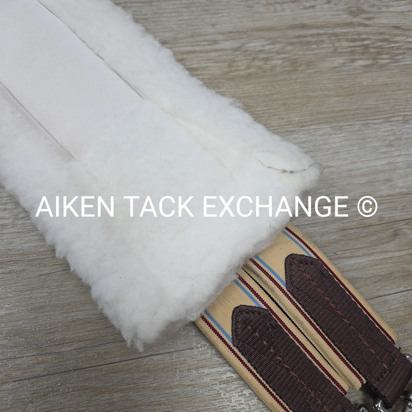 Lettia Fleece-Lined Coolmax Girth, 52"