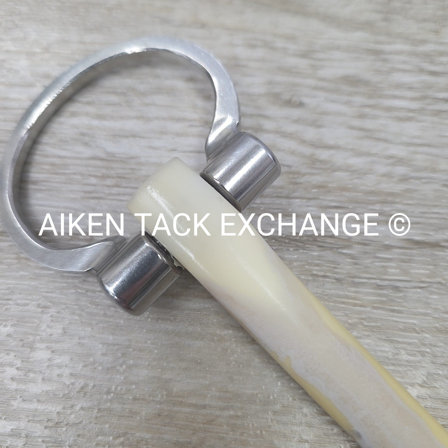 Winderen Flexi Mullen Mouth Eggbutt Bit 5.75"