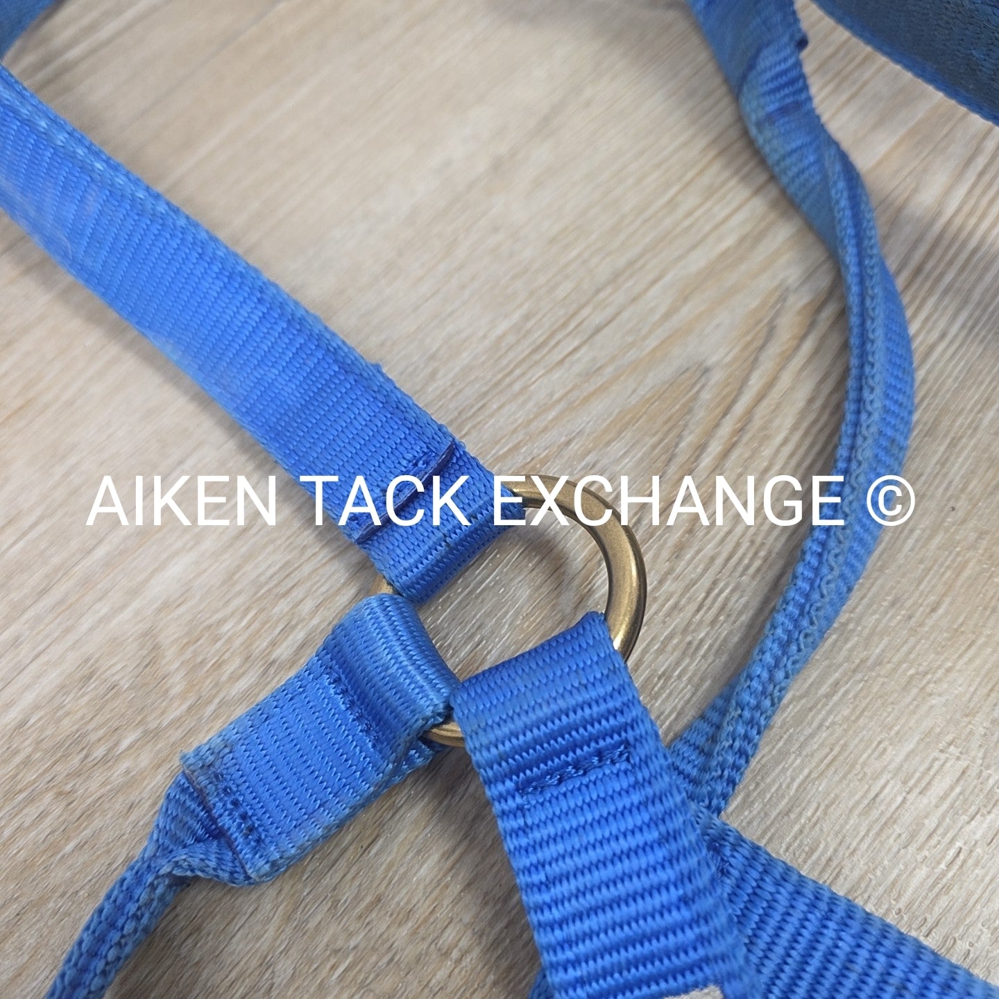 Monty Roberts Dually Schooling Halter, Oversize