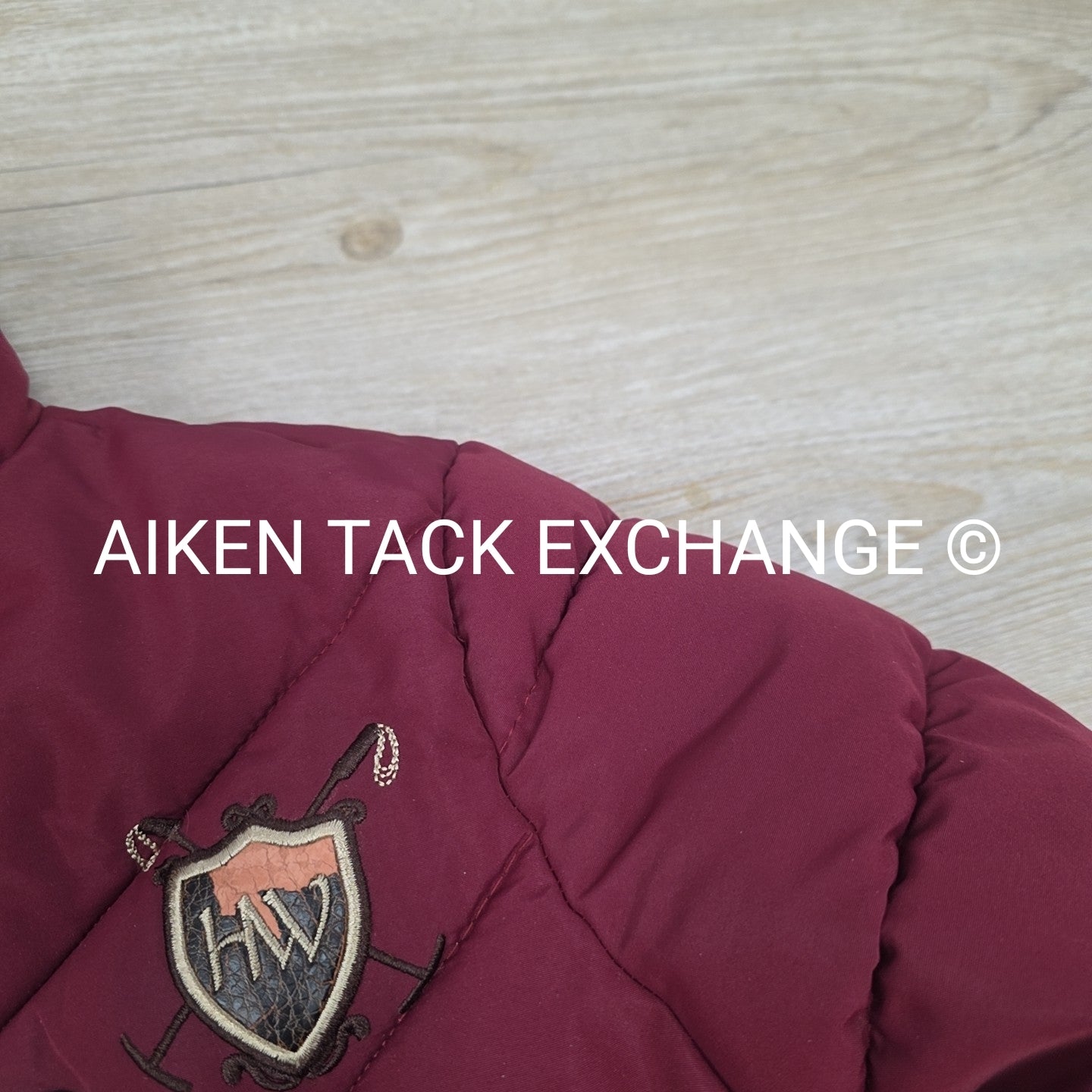 Horseware Ireland Biba Puffer Coat, Women's Medium (has blemishes)