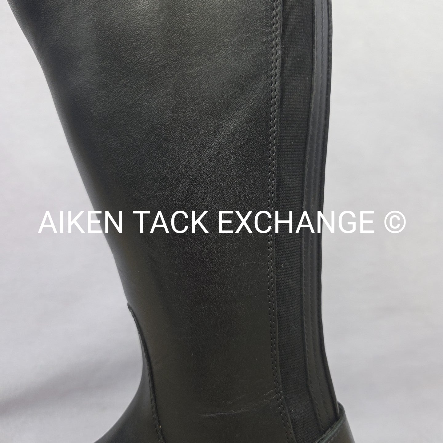 Horze Genve Dress Boots, Size 41 Wide