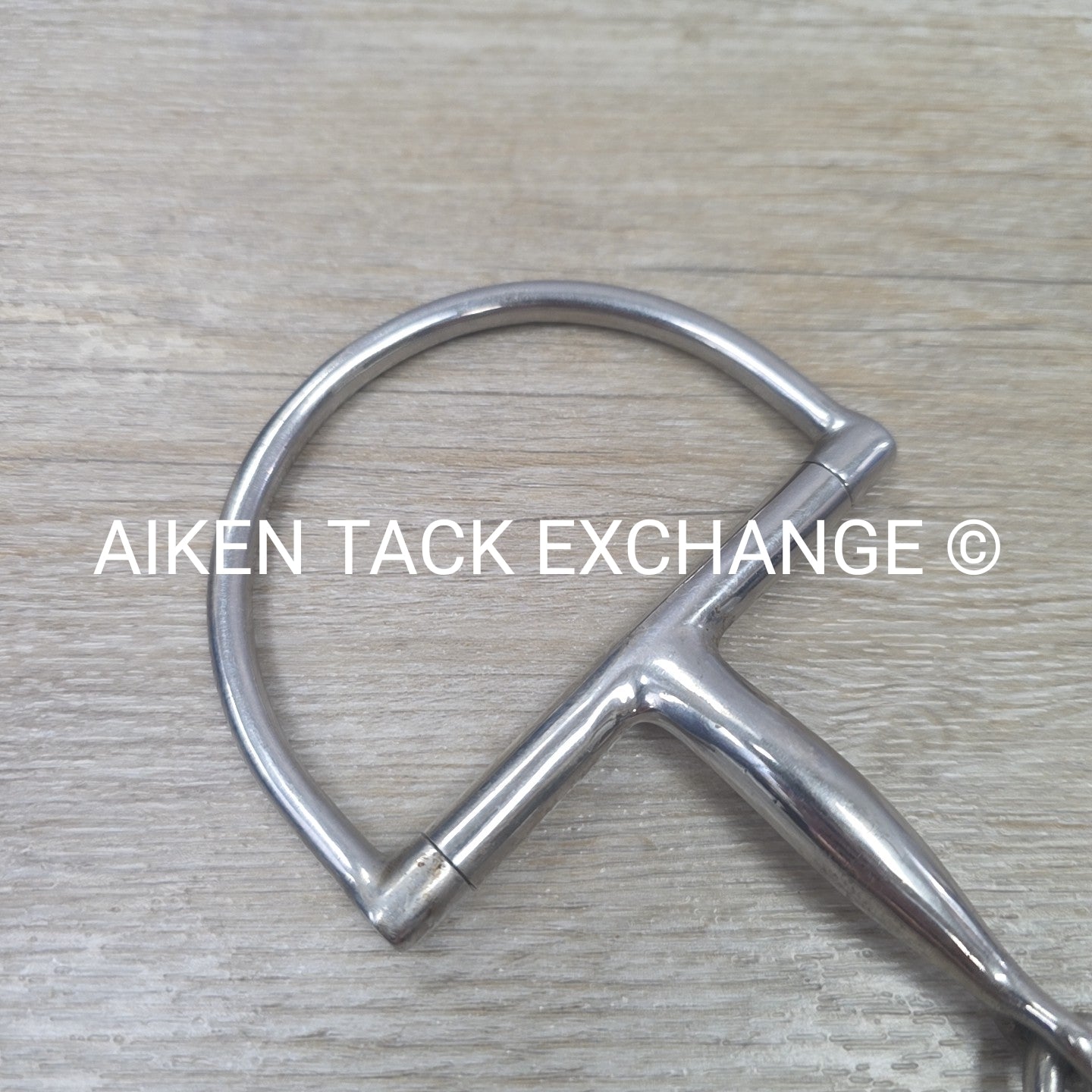 Single Joint D Ring Bit 5"