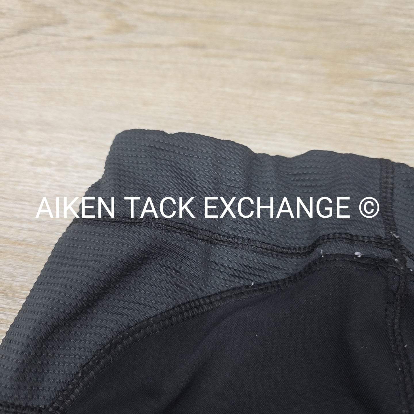 TuffRider Ventilated Knee Patch Schooling Tight, Size Large