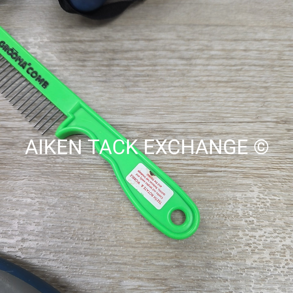 BARGAIN BUNDLE: 2 Combs & 2 Curry Combs