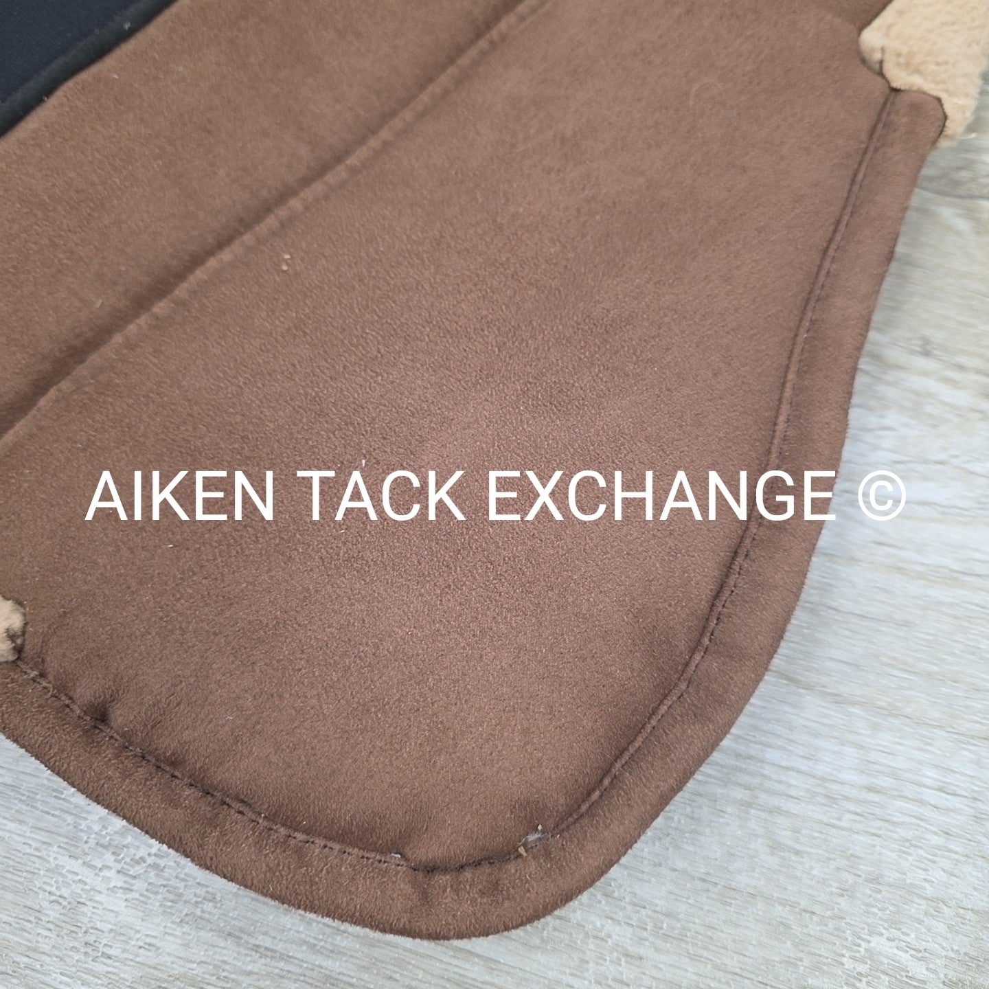 Fenwick Equestrian EquSuede Half Pad