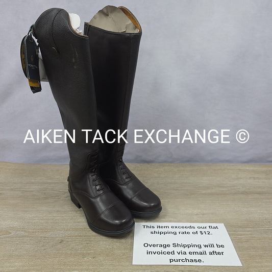 Moretta Gianna Field Boots, Size 37 X-Wide