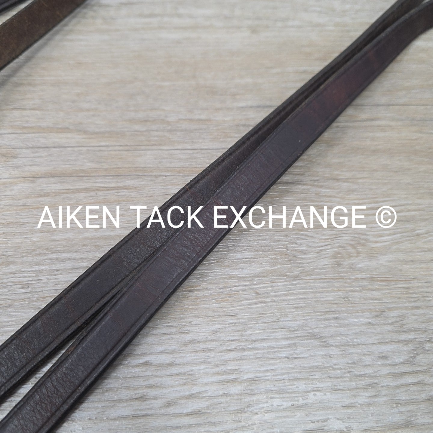 BARGAIN BUNDLE: 2 Pair Flat Curb Rein