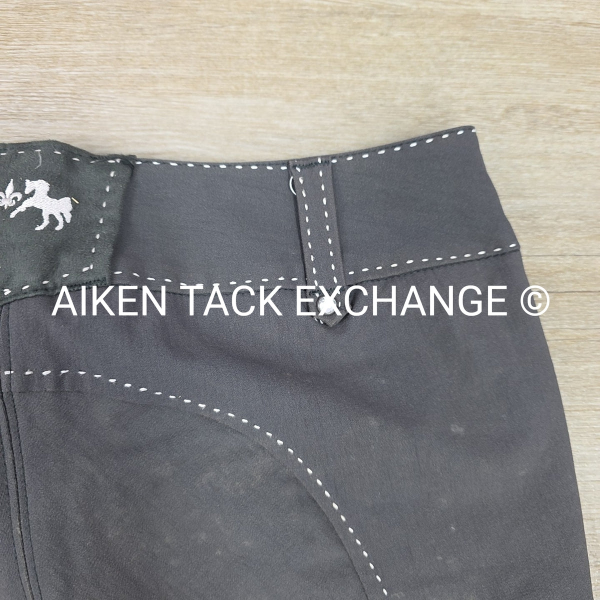 Equine Couture Blakeley Knee Patch Breeches, Women's 30