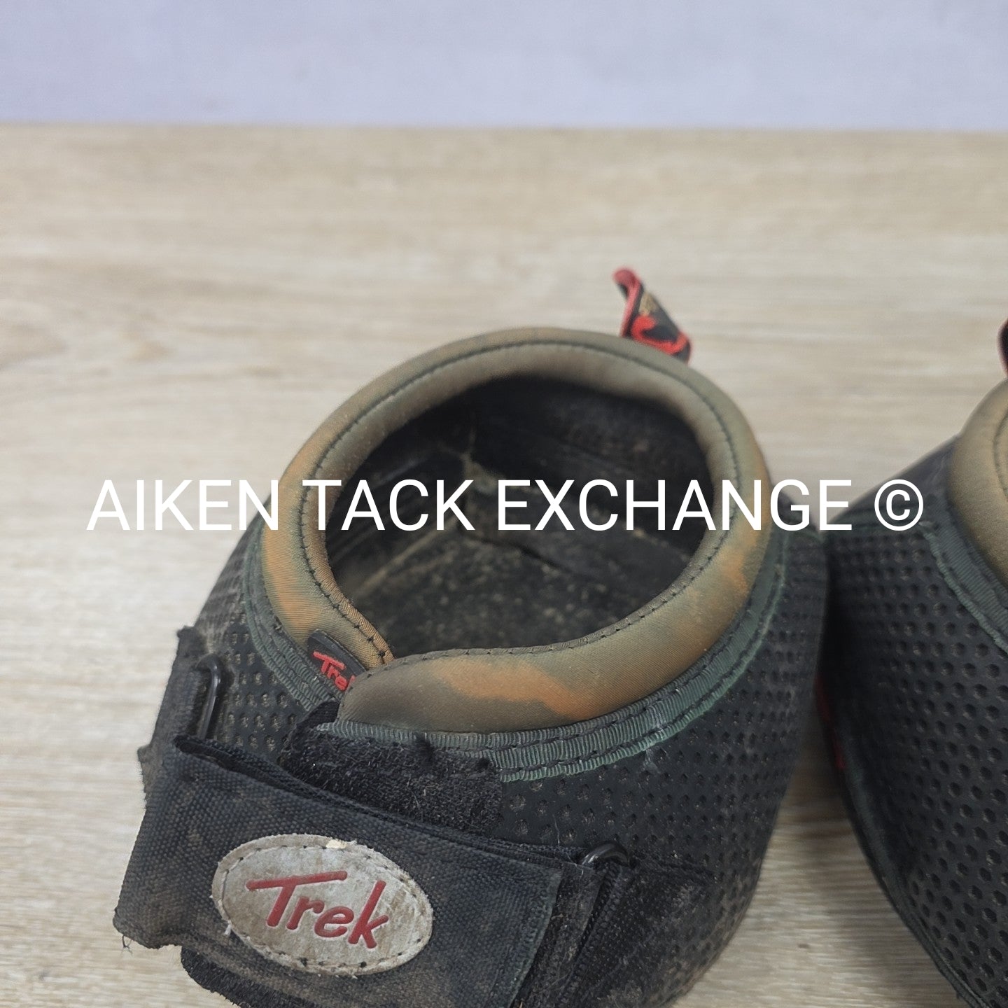 BARGAIN BUNDLE: 2 Cavallo Trek Boots, Size 4 Slim