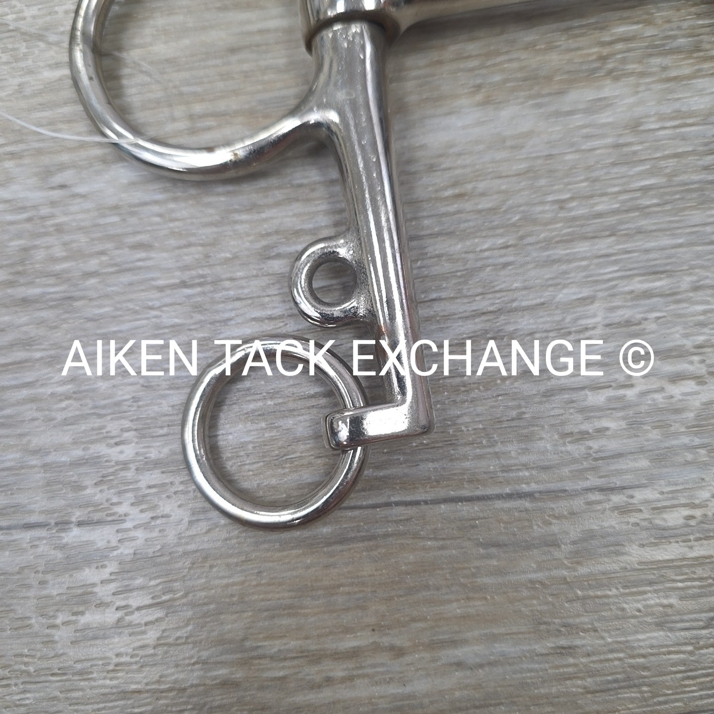 Single Joint Pelham Bit 5"