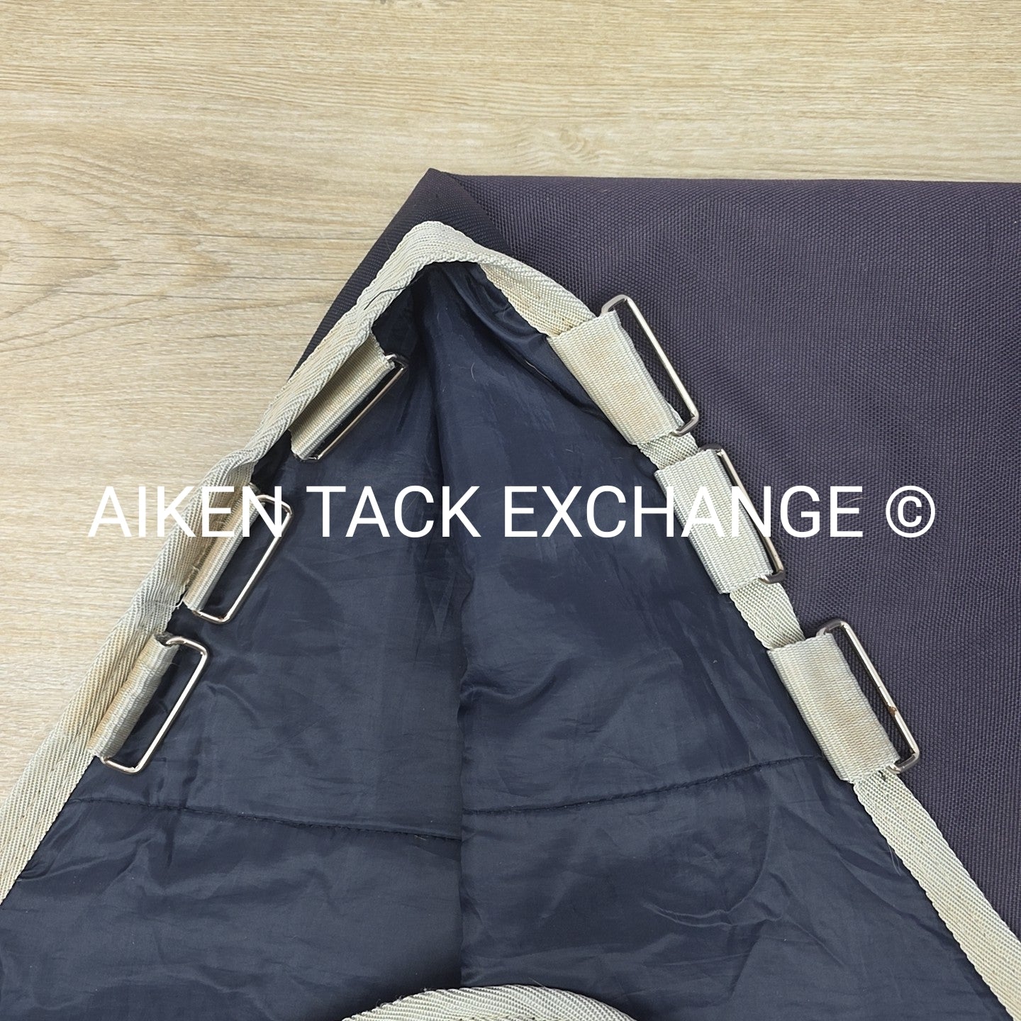 Horseware Amigo Bravo 12 250g Medium Weight Turnout Blanket, 81"