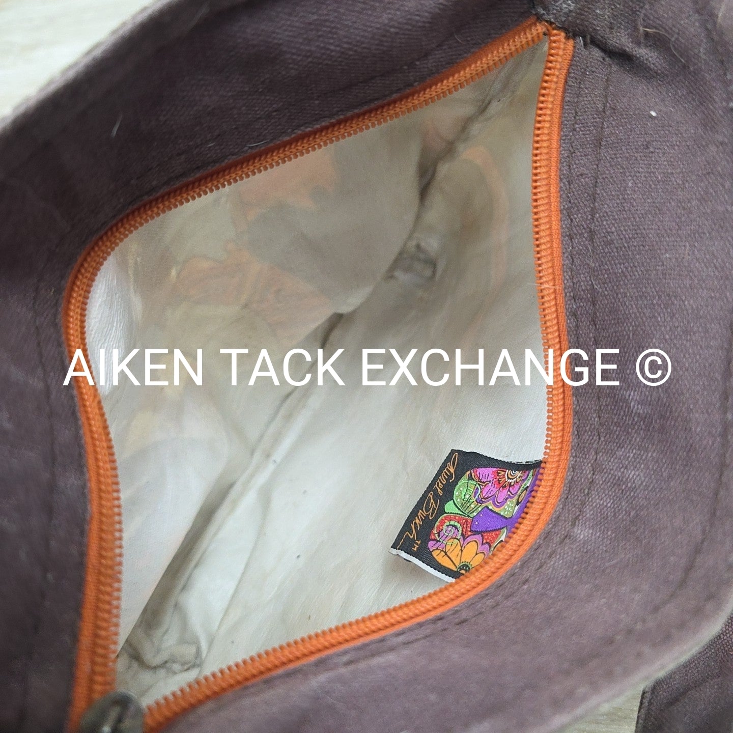 Laurel Burch Small Tote Handbag