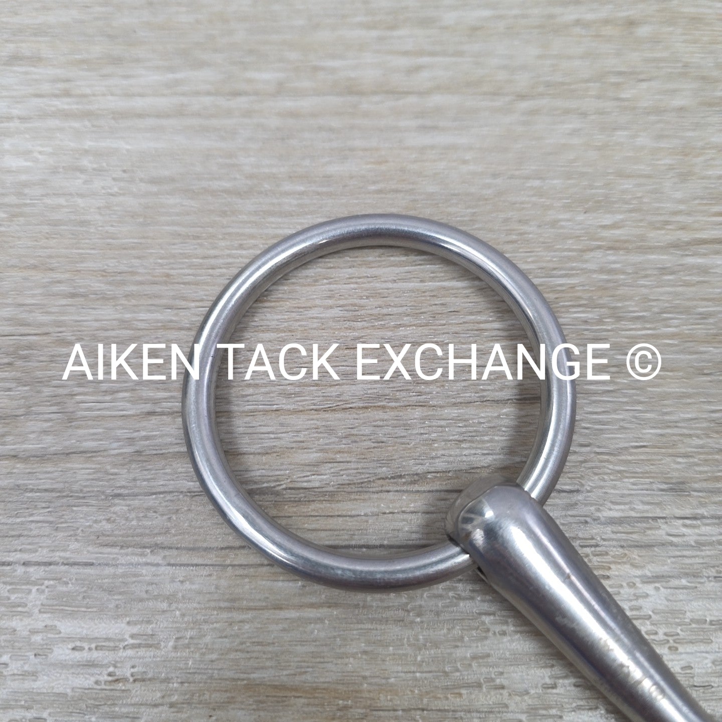 Korsteel French Link Loose Ring Bit 5"