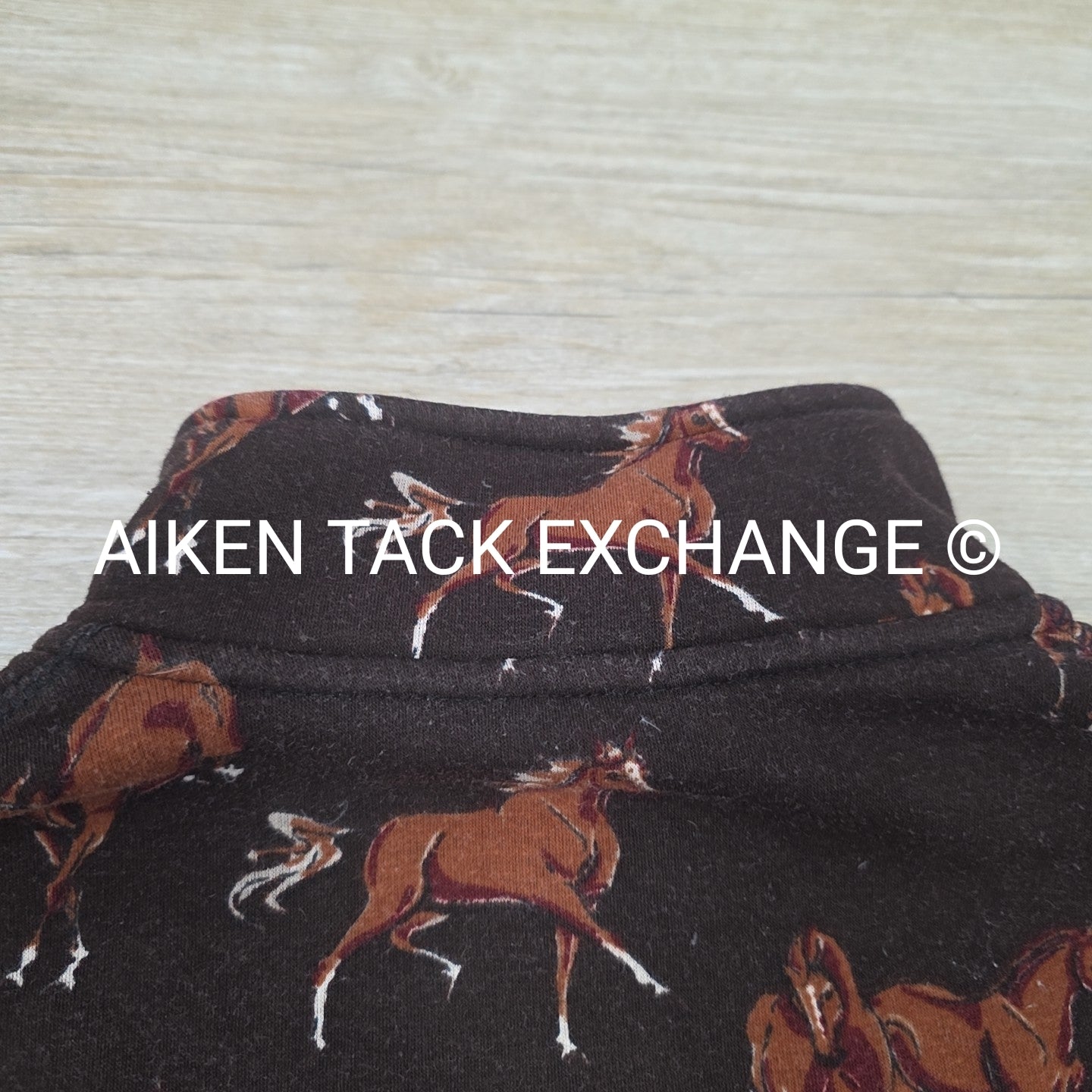 Kerrits Fleece Lined 1/4 Zip Pullover, Size Large