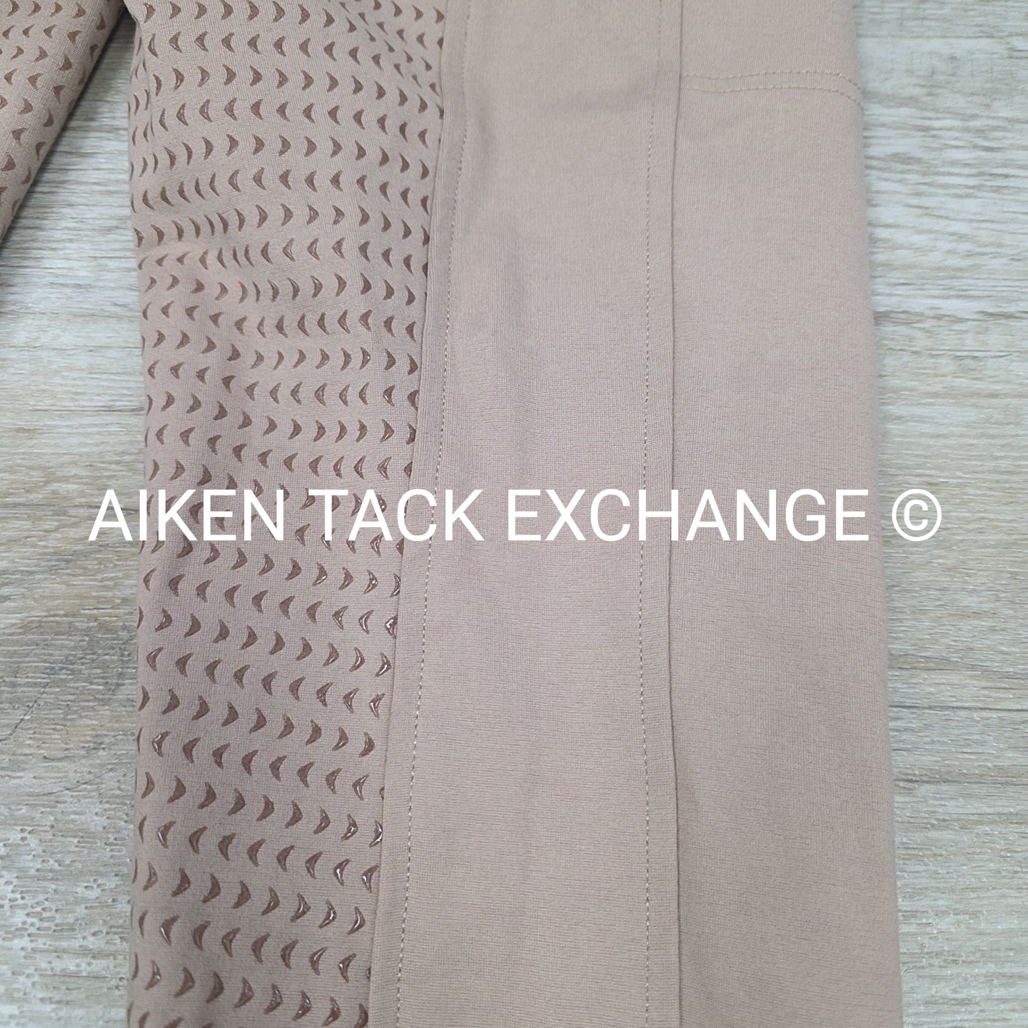 Silicone Grip Full Seat Breeches, Size 28