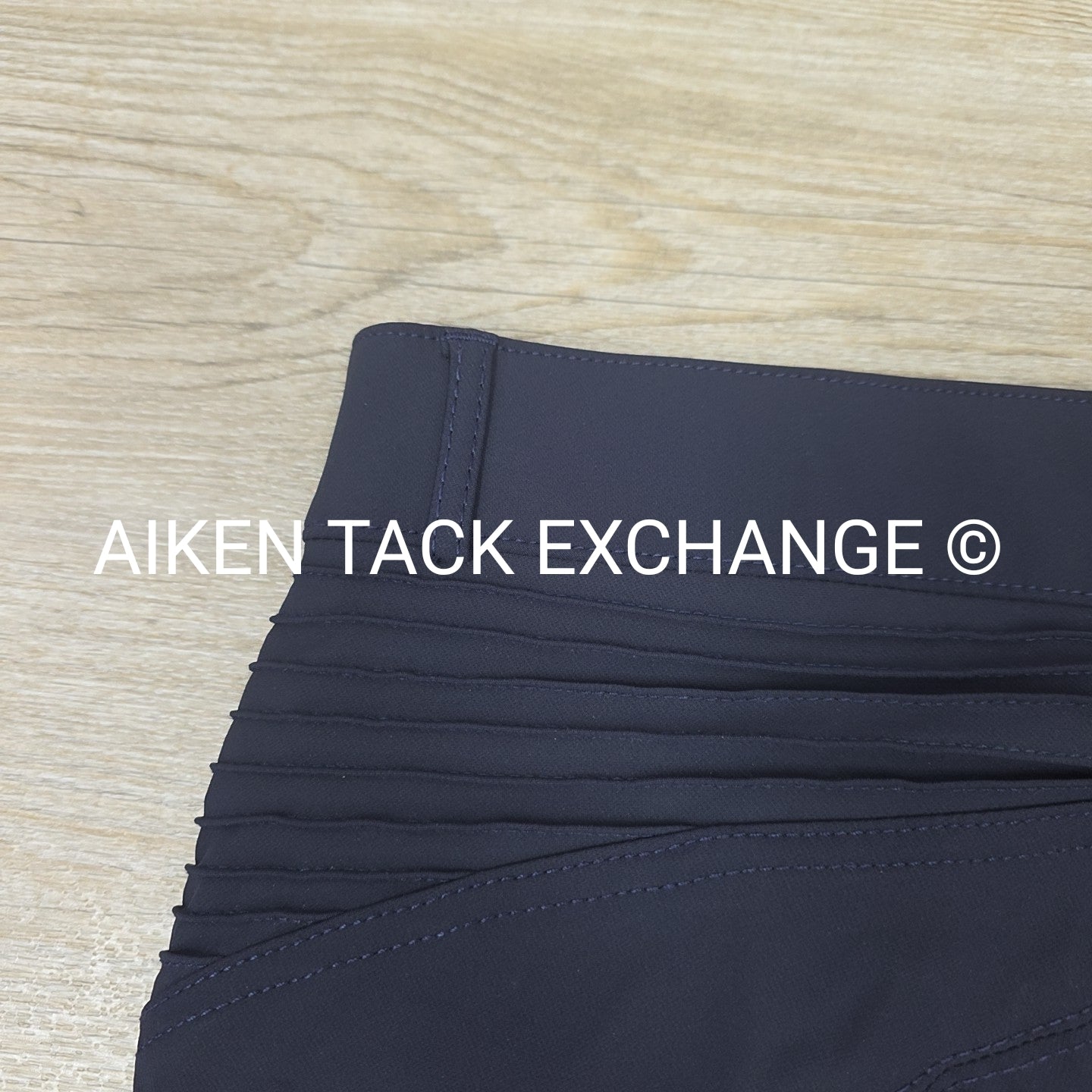 B Vertigo Drea Silicone Knee Patch Breeches, Size 30