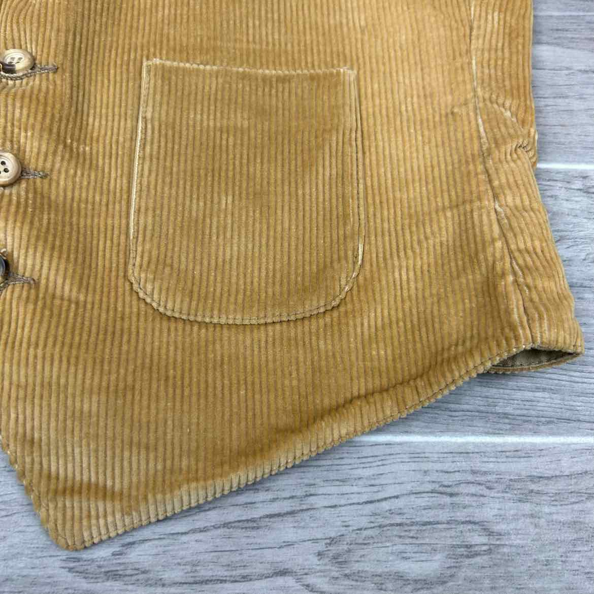 Jeans Joint Reversible Vest, 42