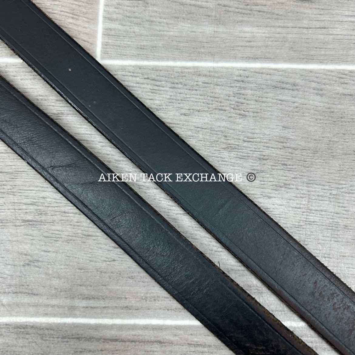 Stirrup Leathers, Brown, 56"