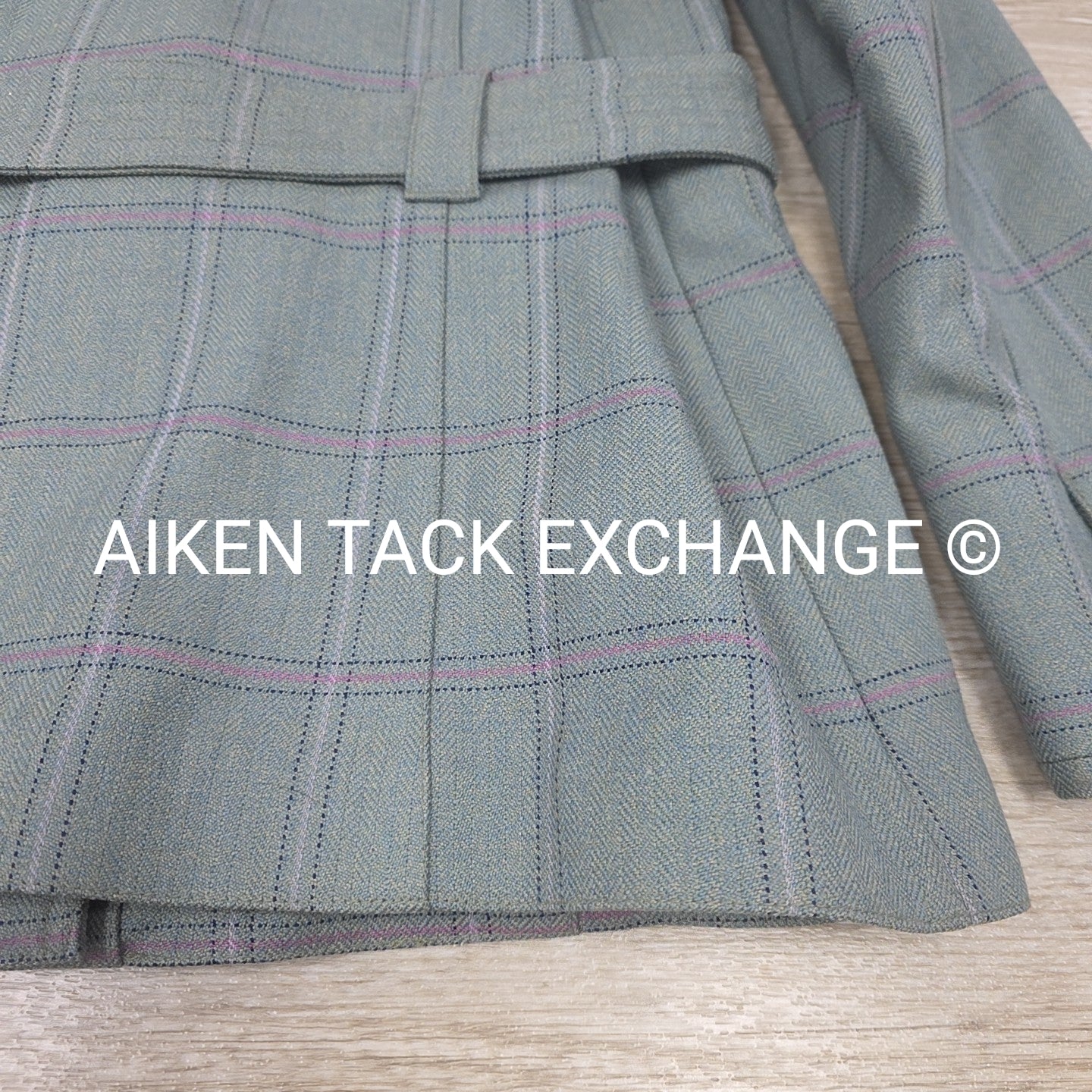 Hidepark Tweed Jacket, Size 2XL