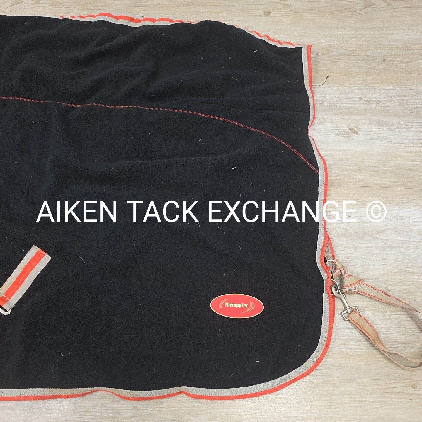 Weatherbeeta Therapy Tec Combo Neck Fleece Cooler, 75"