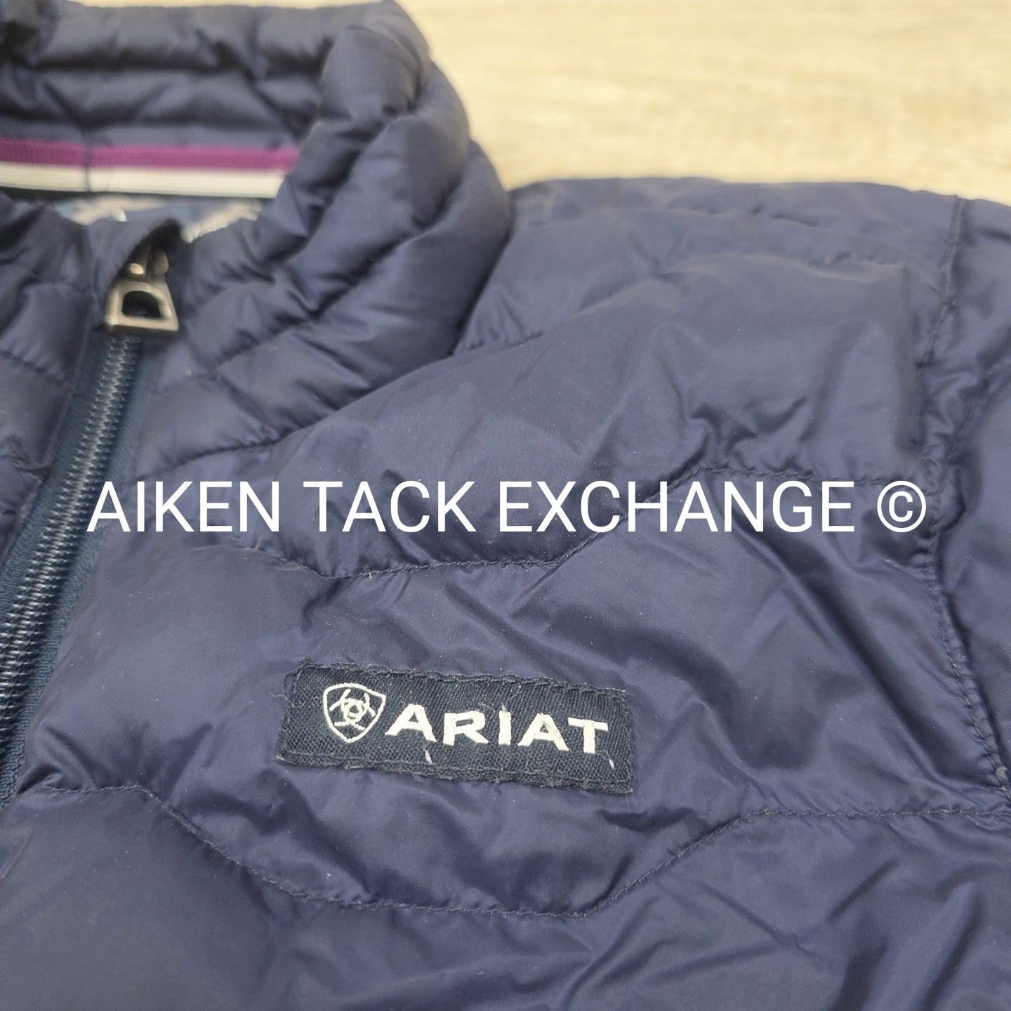 Ariat Ideal Down Puffer Jacket, Youth Medium