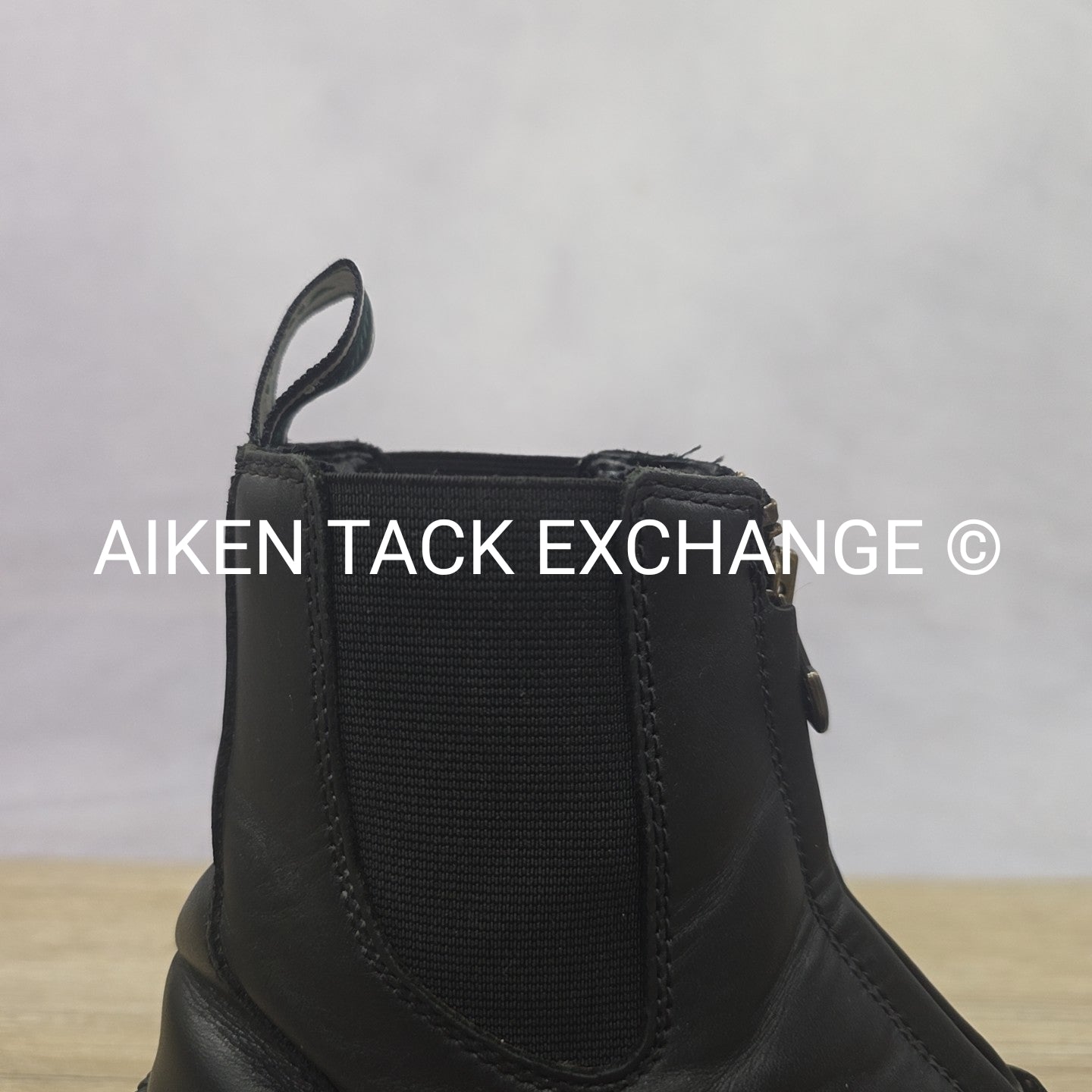 Ariat Heritage Zip Paddock Boots, Size 7.5