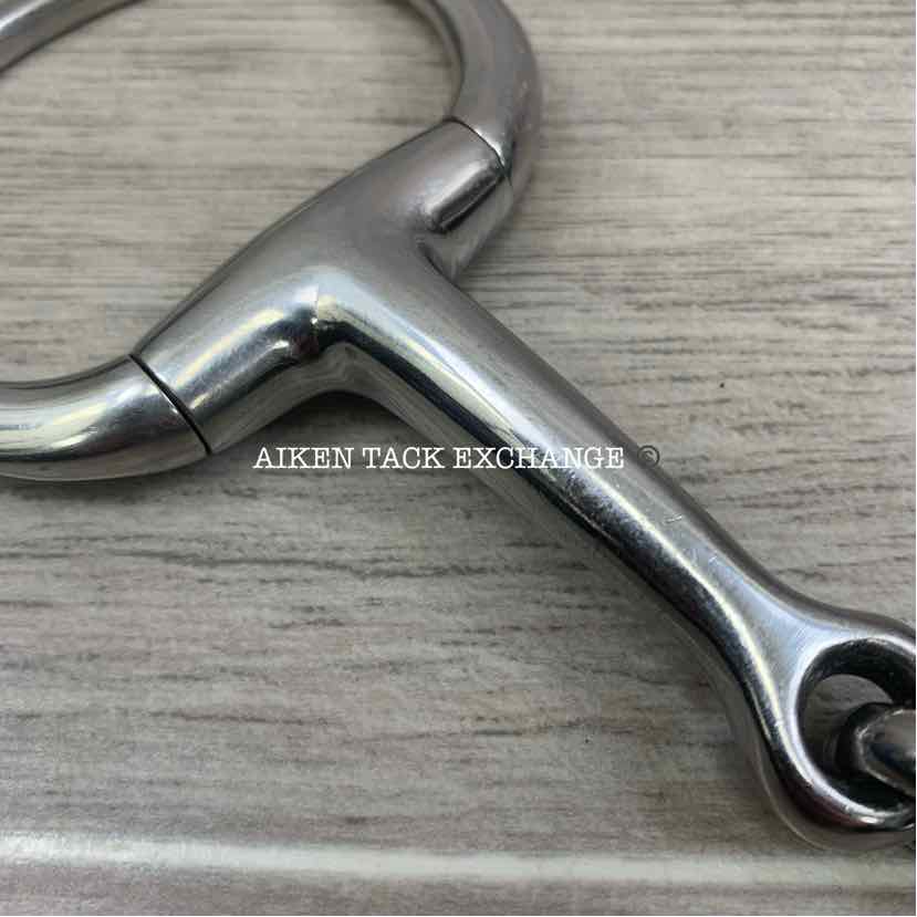 Single Joint Eggbutt Bit 5"