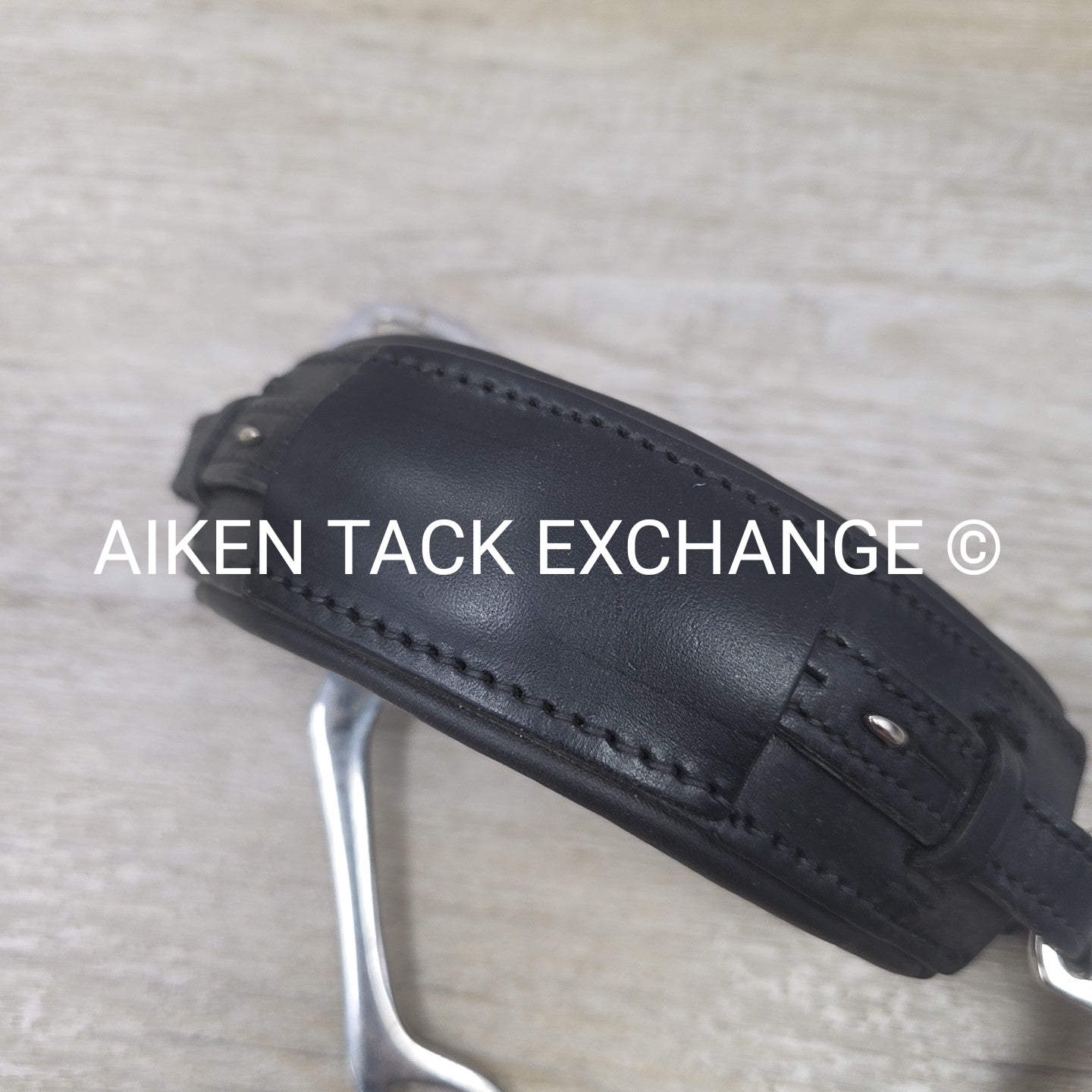 Stubben SteelTec Hackamore