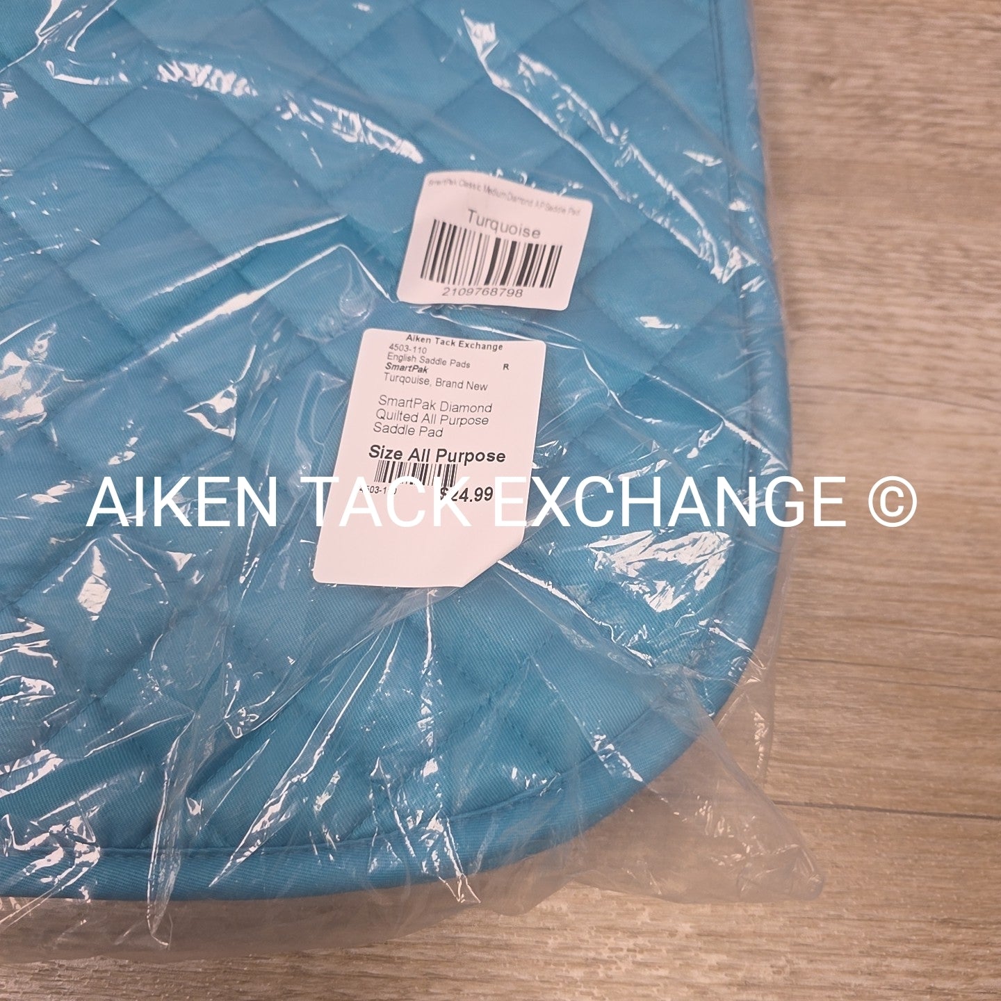 SmartPak Diamond Quilted All Purpose Saddle Pad