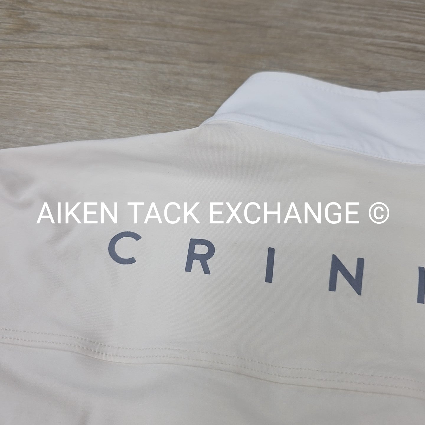 Criniere Long Sleeve Show Shirt, Brand New, Women's XLarge