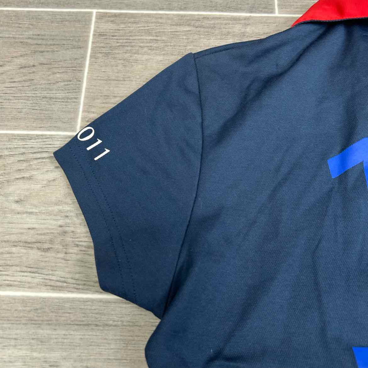 Noel Asmar Continental Polo Shirt, USA, Size Small