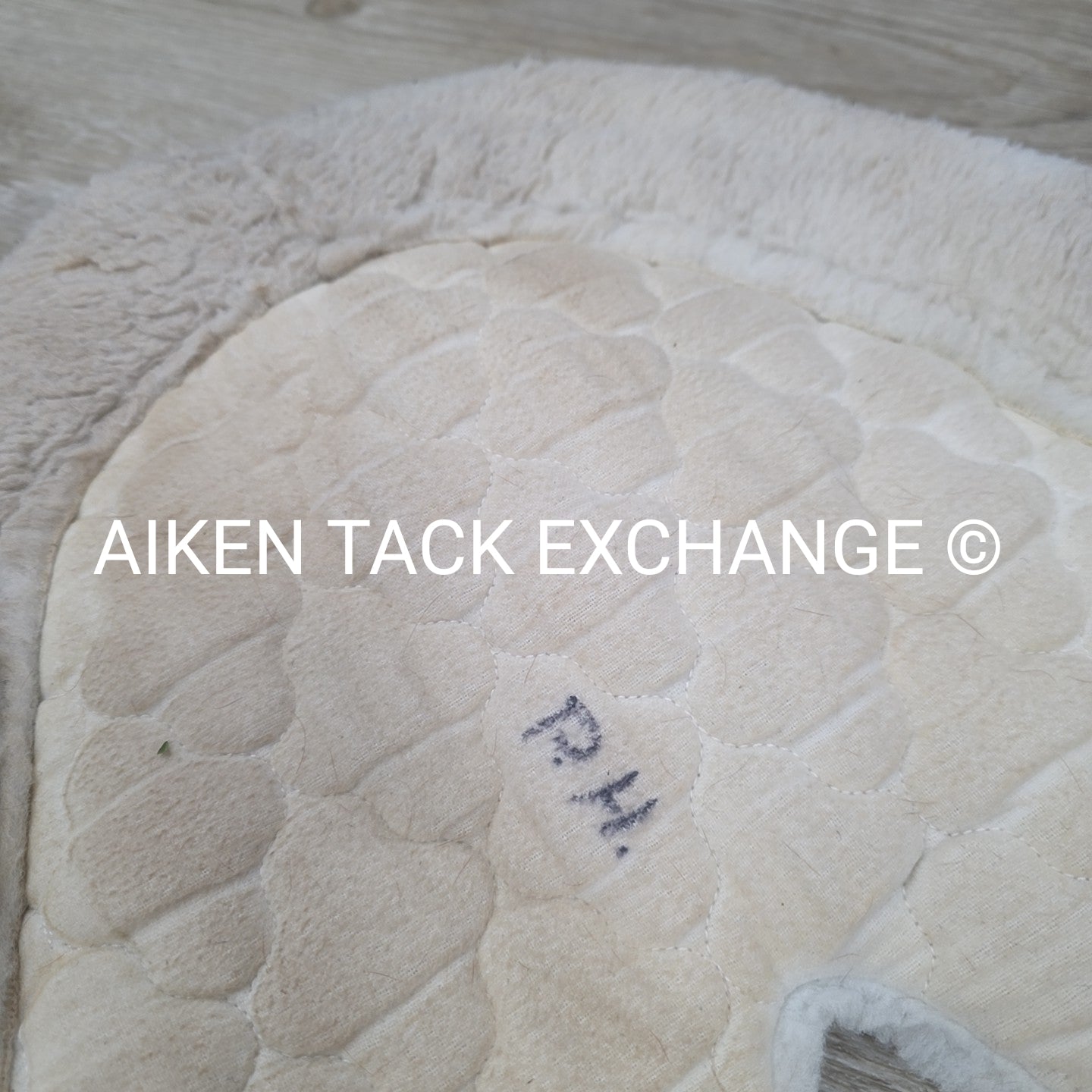 Wither Relief Half Pad