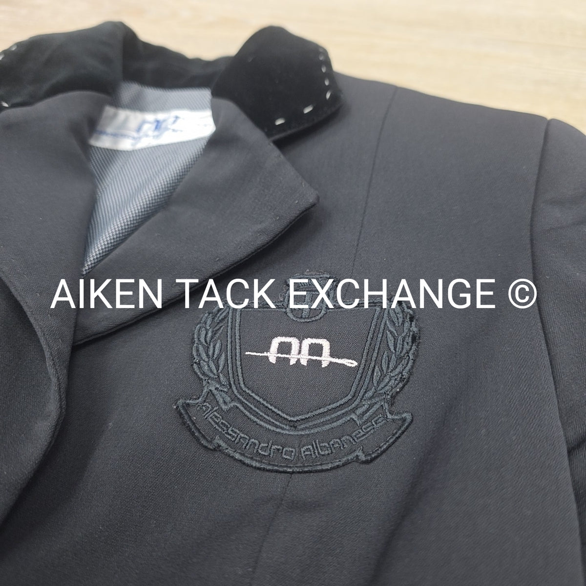 Alessandro Albanese Show Coat, Size 38 (10)