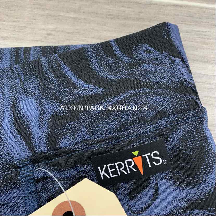 Kerrits Knee Patch Tights, Size Small
