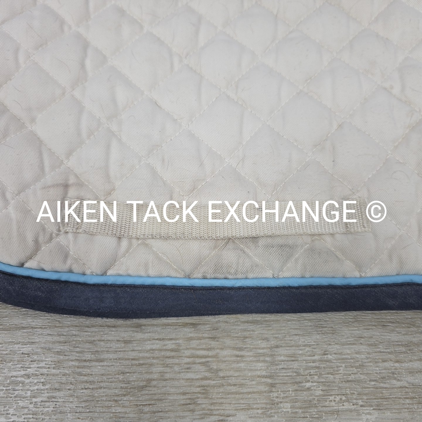 BARGAIN BUNDLE: Dover Saddlery, County, & Roma All Purpose Saddle Pads