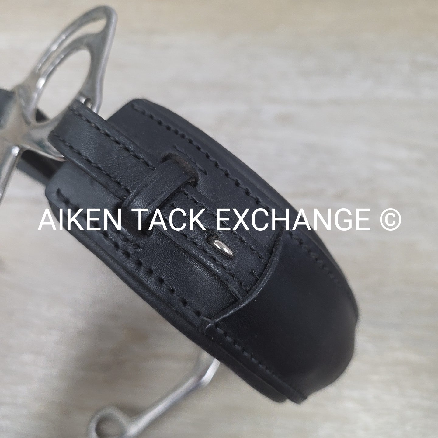 Stubben SteelTec Hackamore