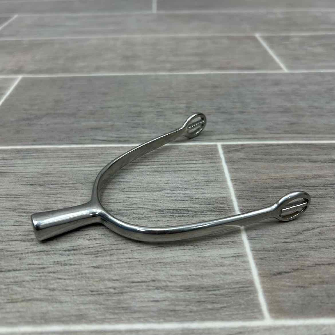English Spurs (No Straps)