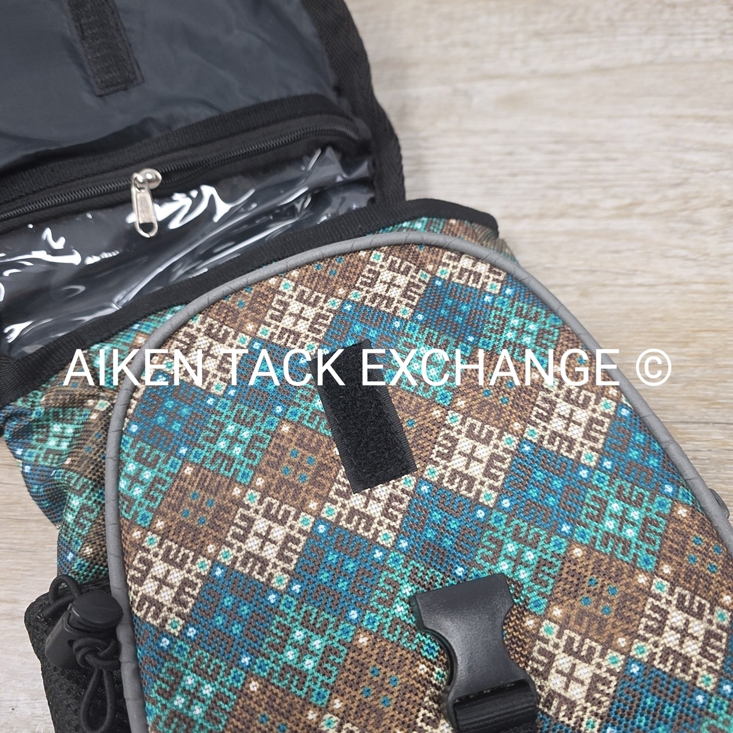 Weaver Trail Gear Pommel Bag, Brand New