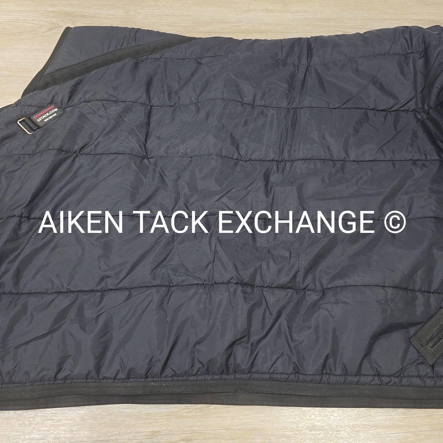 Schneiders Adjusta-Fit Closed Front Nylon Blanket Liner, 76"