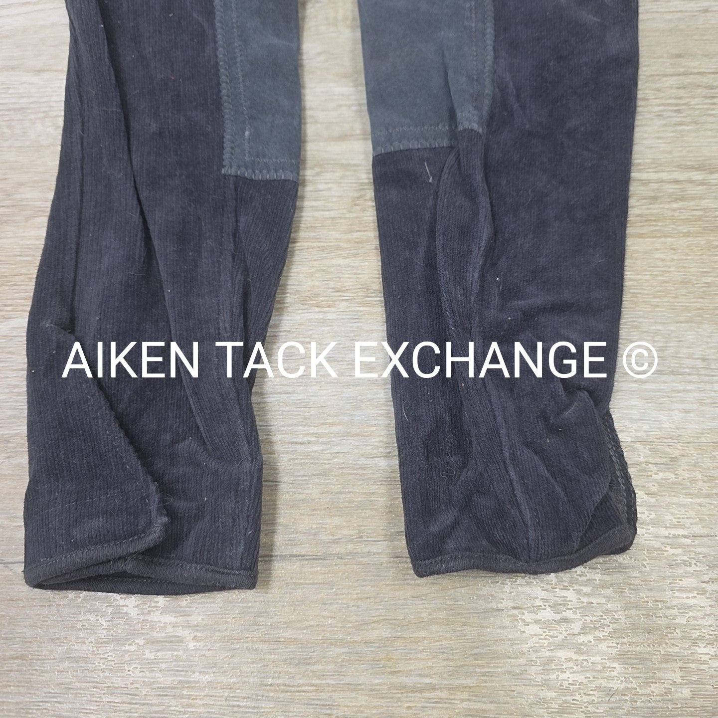 BARGAIN BUNDLE: 2 Pair Corduroy Full Seat Breeches, Size 28