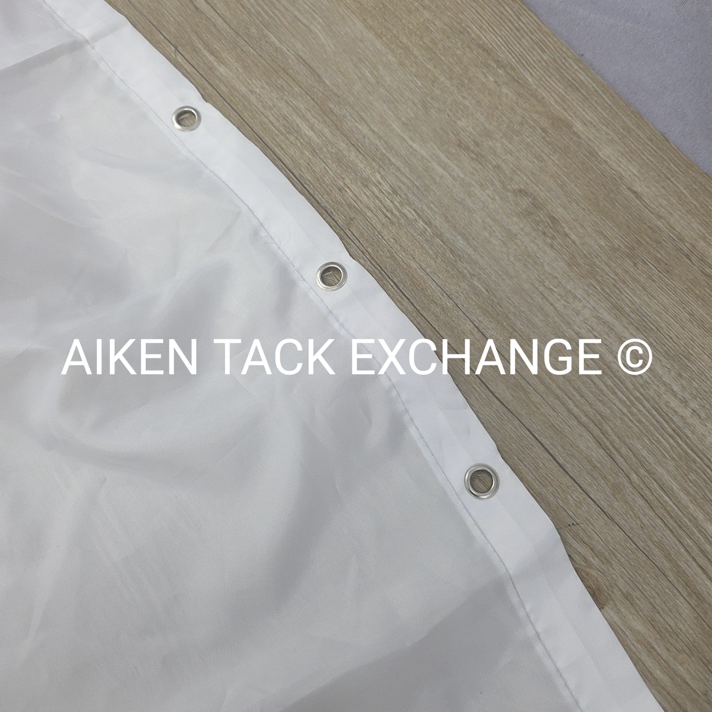 Jockey Scene Curtain w/ Grommets